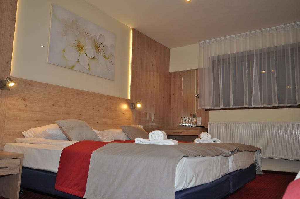 Pass Hotel Zebrzydowice Exterior foto